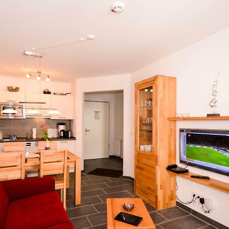 Ferienwohnung Adlerhorst Baabe Ngoại thất bức ảnh