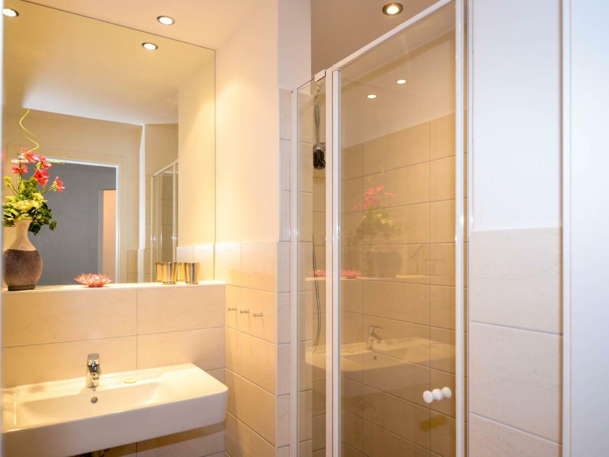 Ferienwohnung Adlerhorst Baabe Ngoại thất bức ảnh