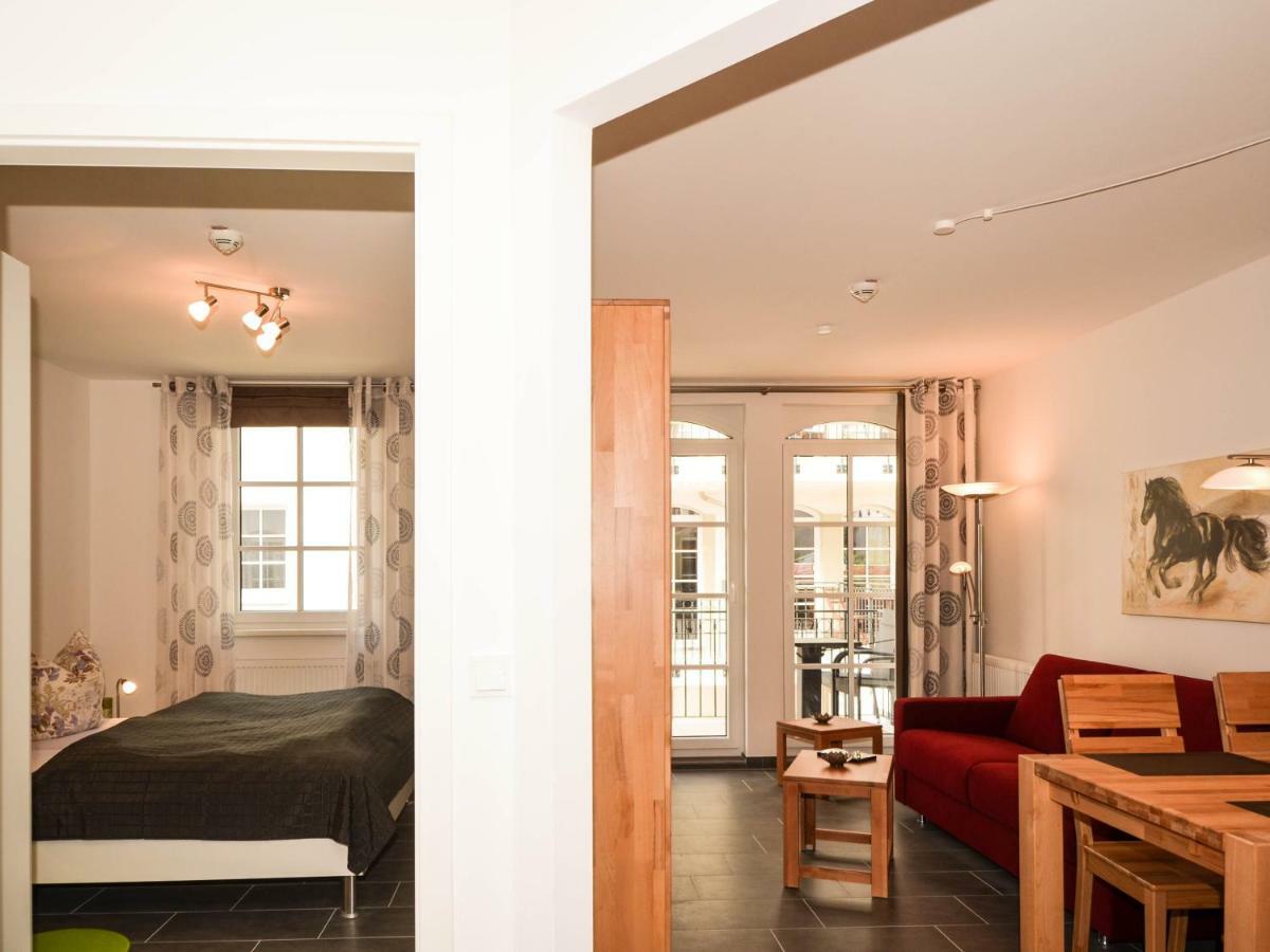 Ferienwohnung Adlerhorst Baabe Ngoại thất bức ảnh