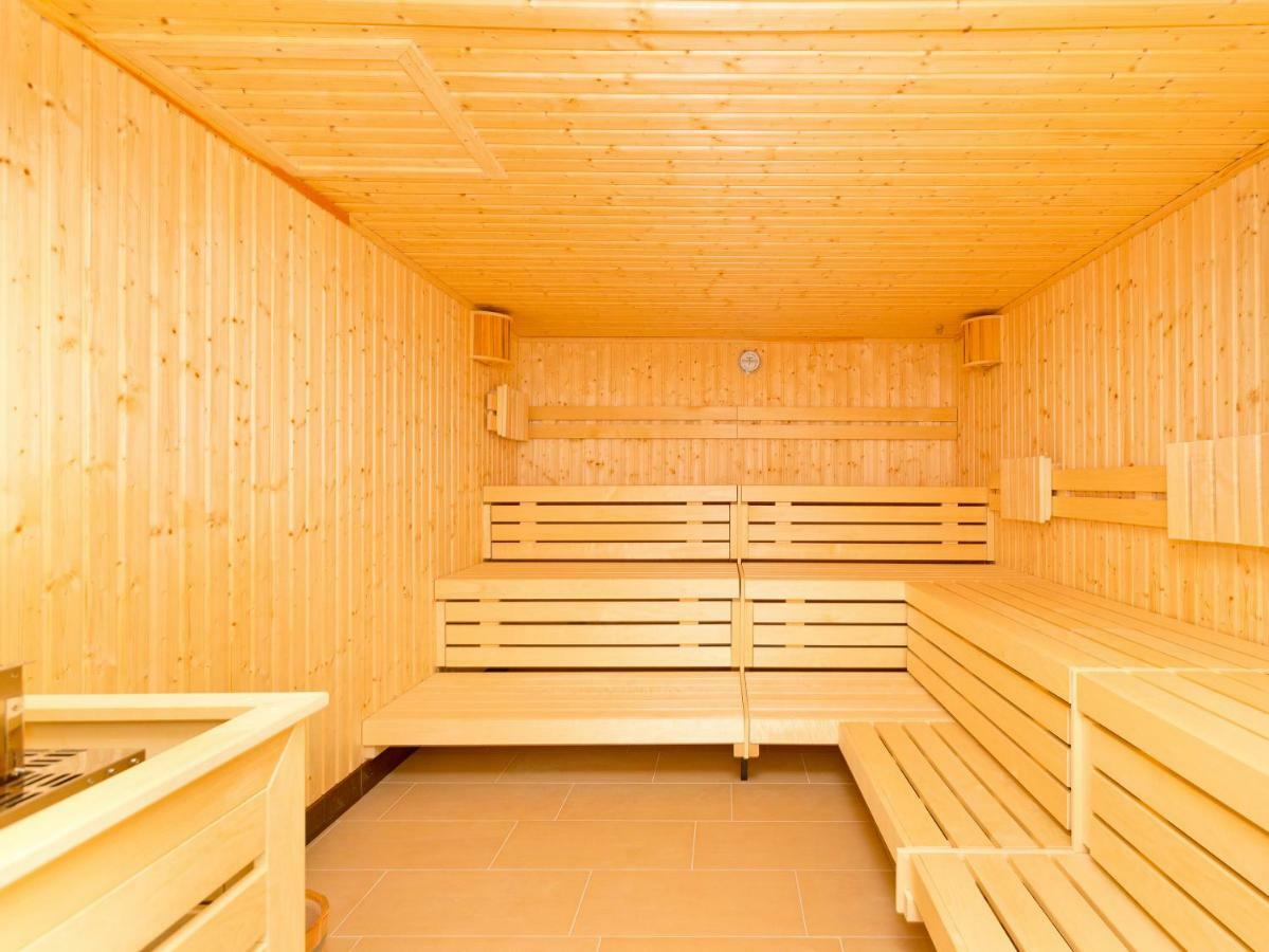 Ferienwohnung Adlerhorst Baabe Ngoại thất bức ảnh