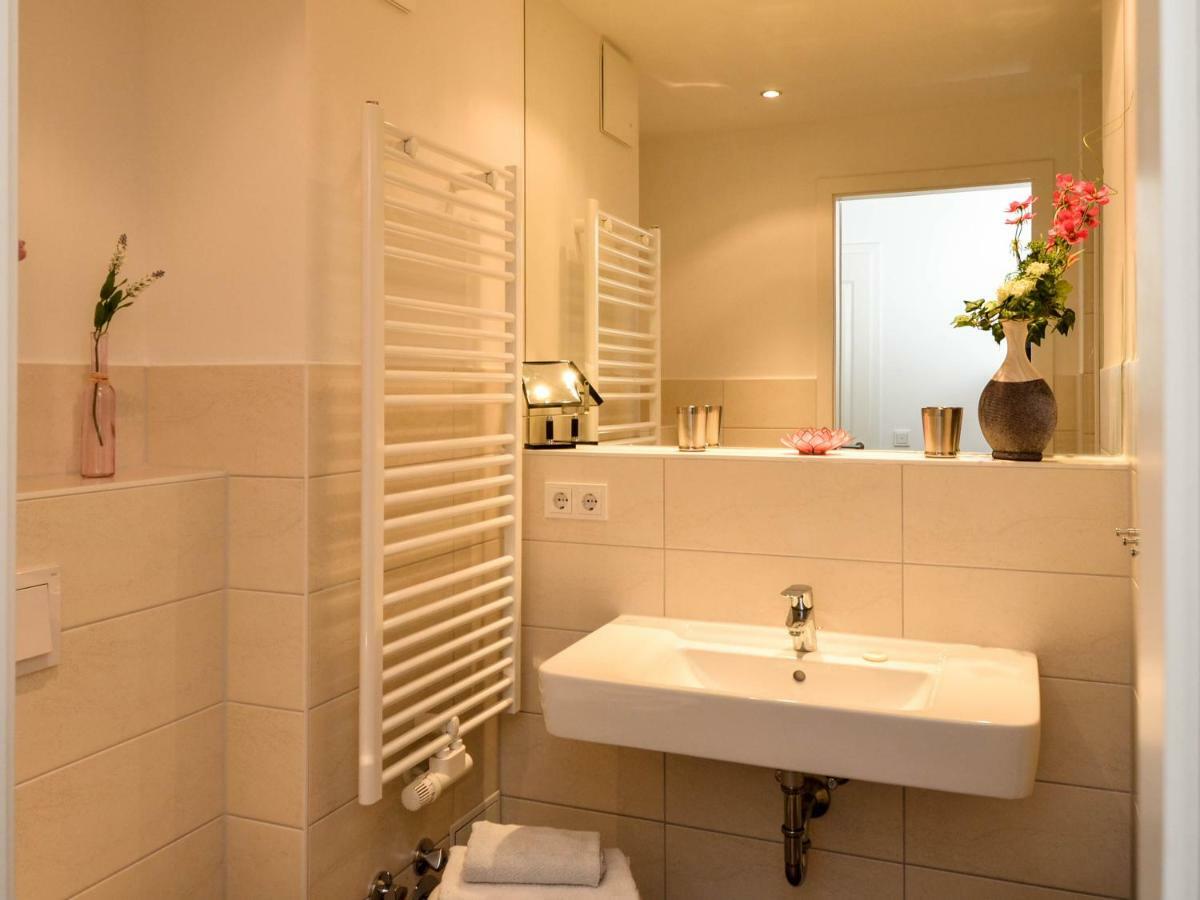 Ferienwohnung Adlerhorst Baabe Ngoại thất bức ảnh